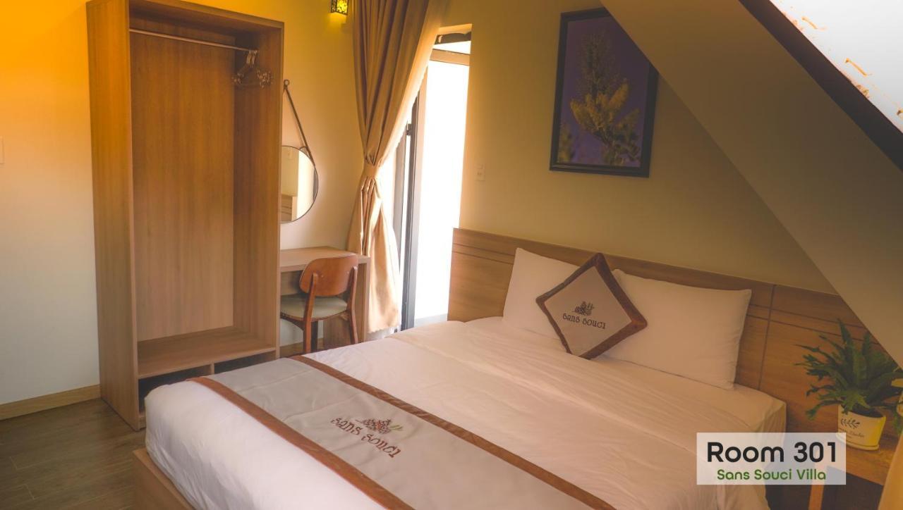 Sans Souci Villa Да Лат Екстериор снимка