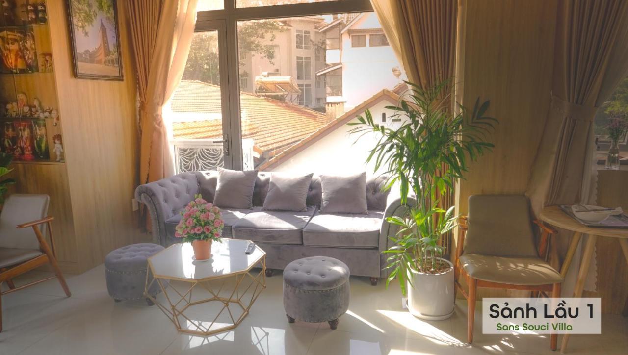Sans Souci Villa Да Лат Екстериор снимка